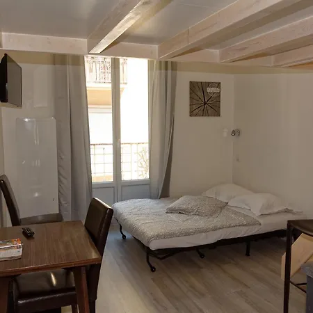 Studio Centre Grenoble